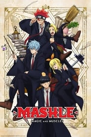Mashle: Season 1